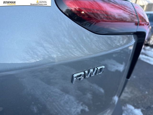 Used 2024 Chevrolet Blazer EV LT image 26