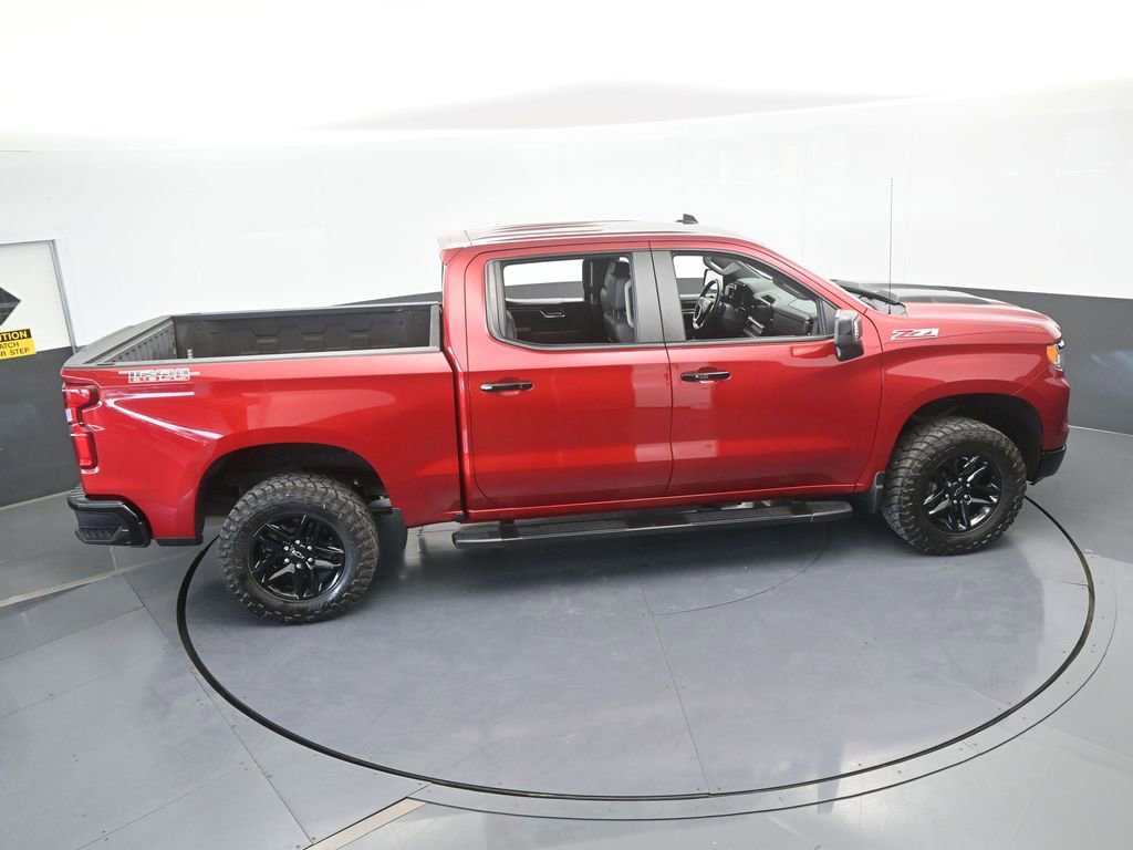 Used 2023 Chevrolet Silverado 1500 LT Trail Boss w/ LT Trail Boss Premium Package image 66