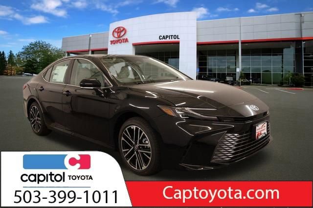 New 2026 Toyota Camry XLE