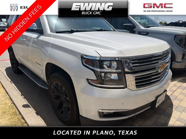 Used 2017 Chevrolet Tahoe Premier w/ Max Trailering Package AWD/4WD video 1
