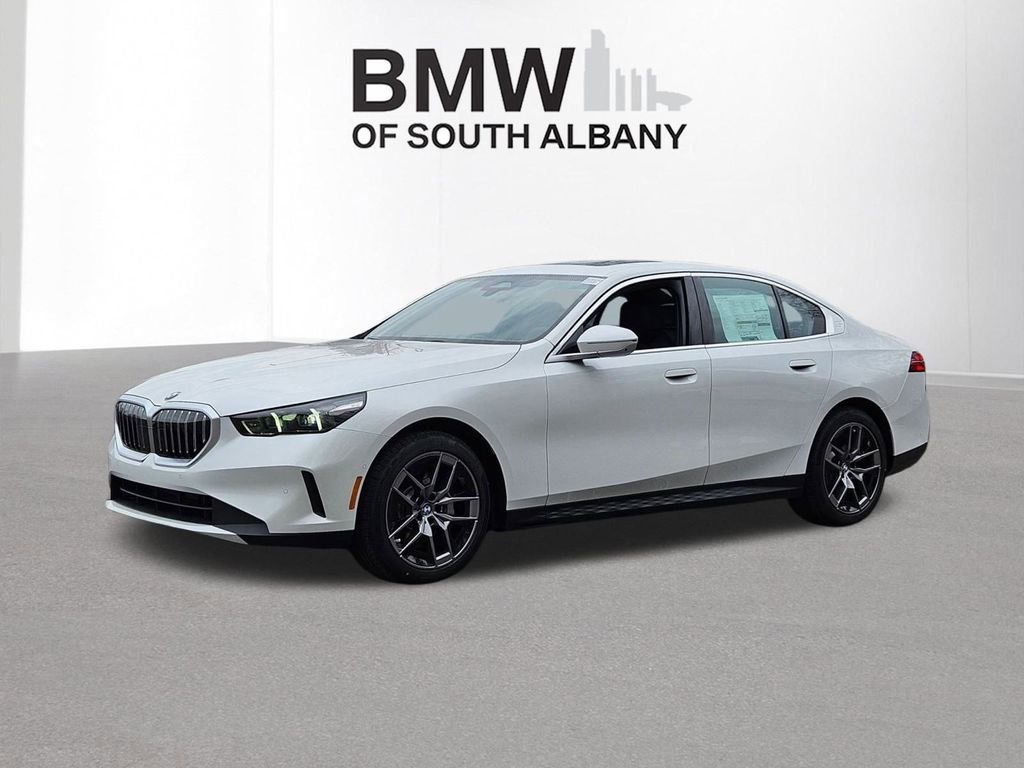 New 2026 BMW 530i xDrive w/ Convenience Package image 6