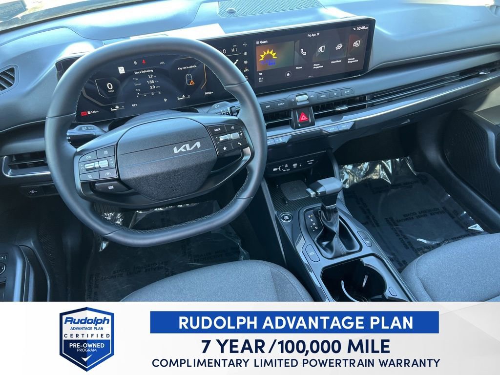 Used 2025 Kia K4 EX FWD image 13