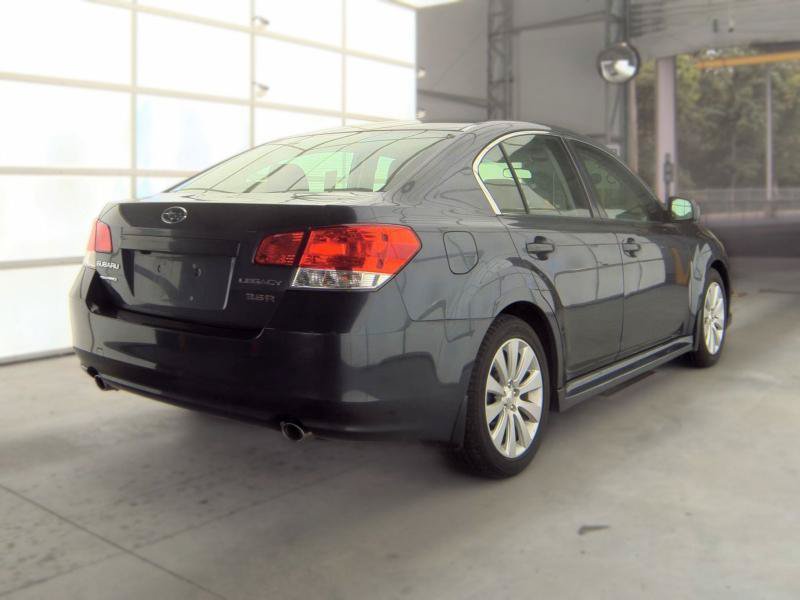 Used 2010 Subaru Legacy 3.6R Limited AWD/4WD image 6