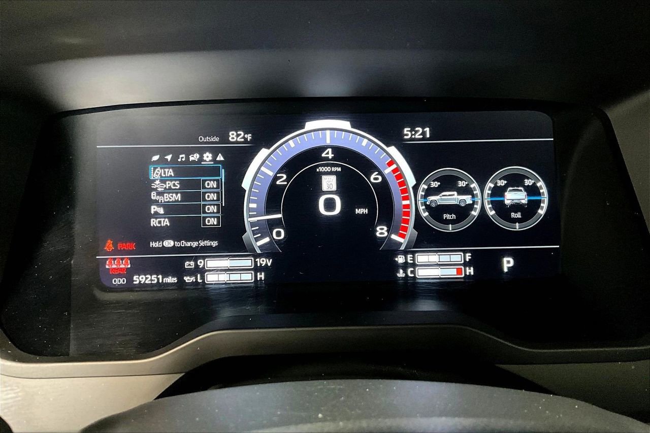 Used 2024 Toyota Tundra Platinum image 23