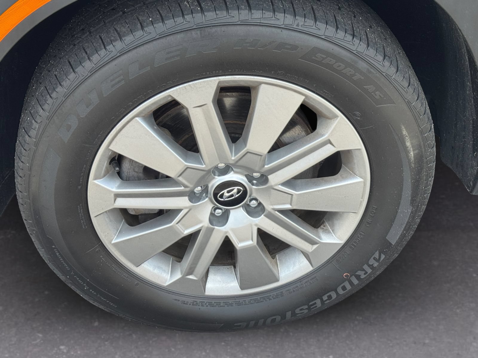Used 2024 Hyundai Palisade SEL AWD/4WD image 9