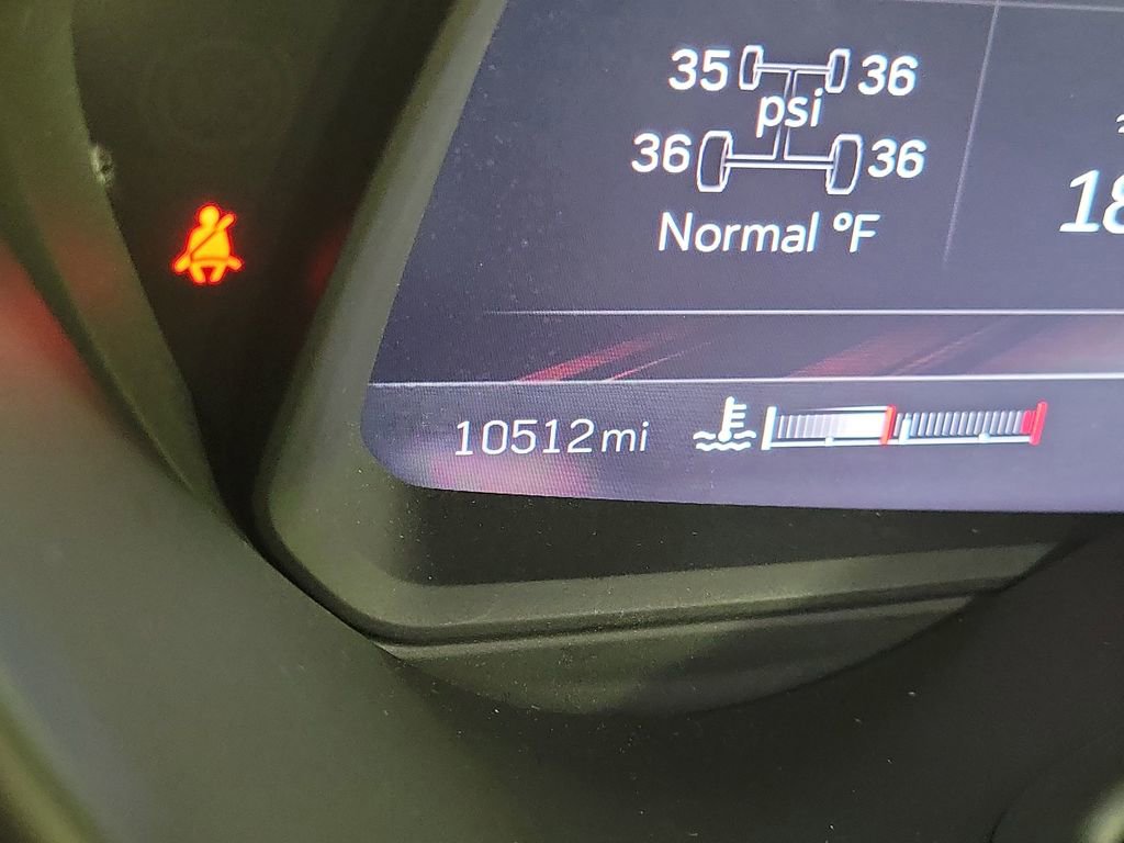 Certified 2023 Cadillac CT5 V Blackwing w/ Driver Assist Package RWD image 23