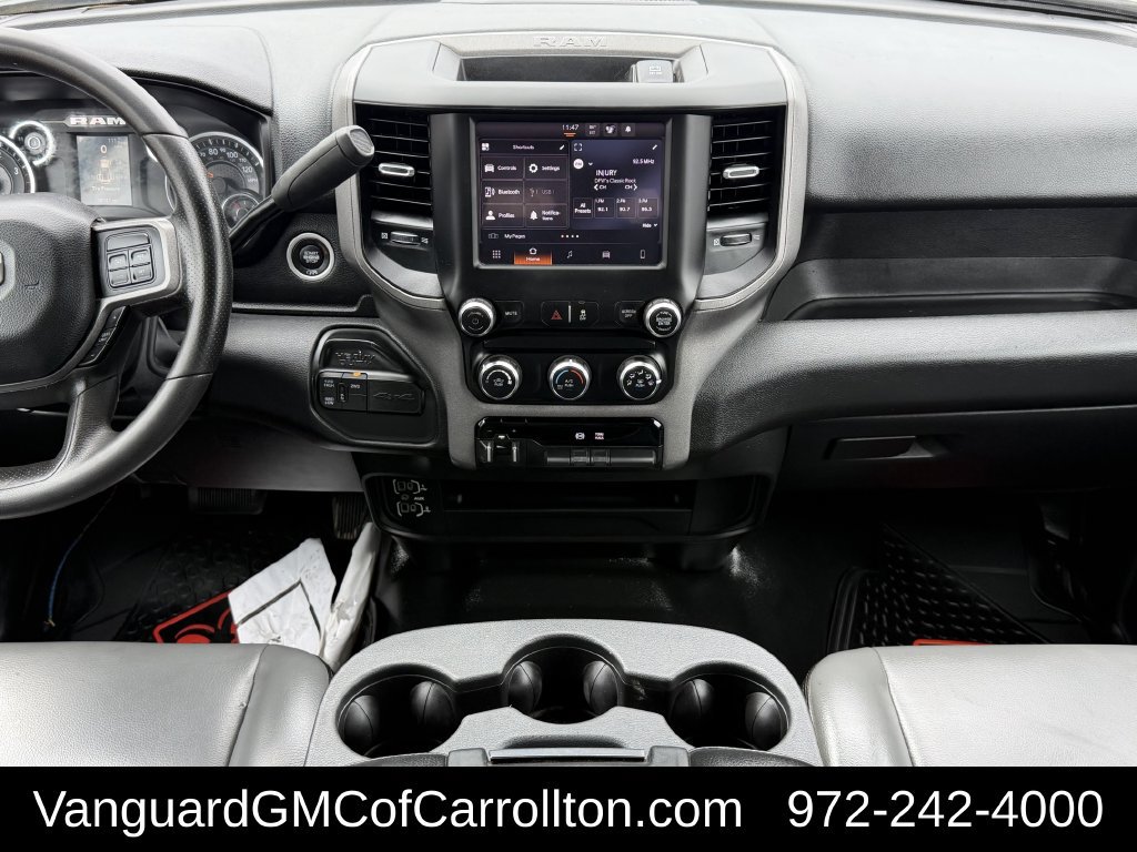 Used 2022 RAM 3500 Tradesman AWD/4WD image 13