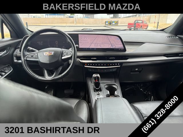 Used 2024 Cadillac XT4 Premium Luxury w/ Active Safety Package FWD image 14