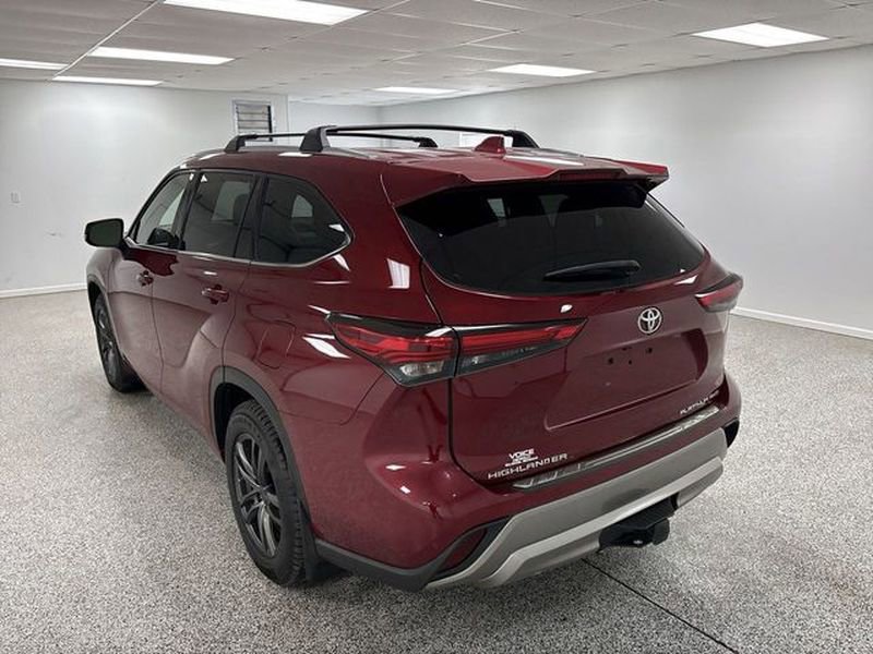 Used 2021 Toyota Highlander Limited AWD/4WD image 70