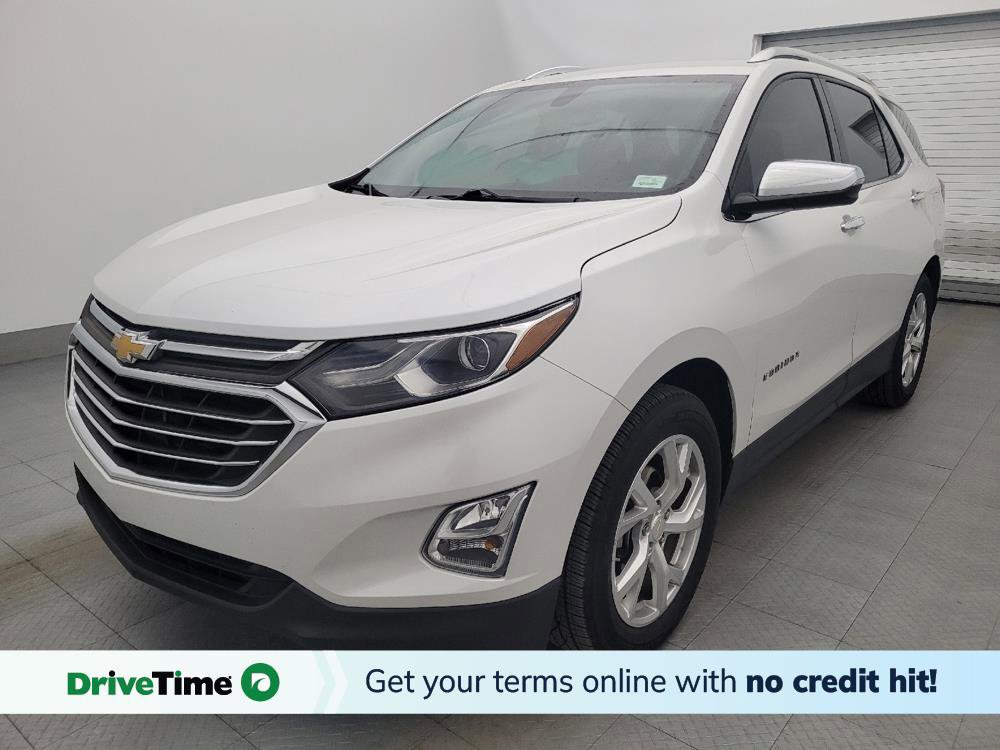 Used 2018 Chevrolet Equinox Premier