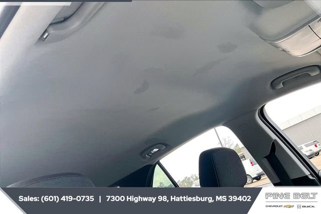 Used 2024 Chevrolet Equinox LT image 16