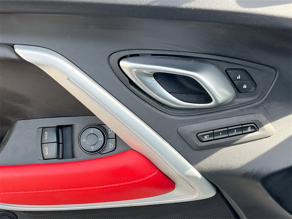 Used 2024 Chevrolet Camaro SS image 18