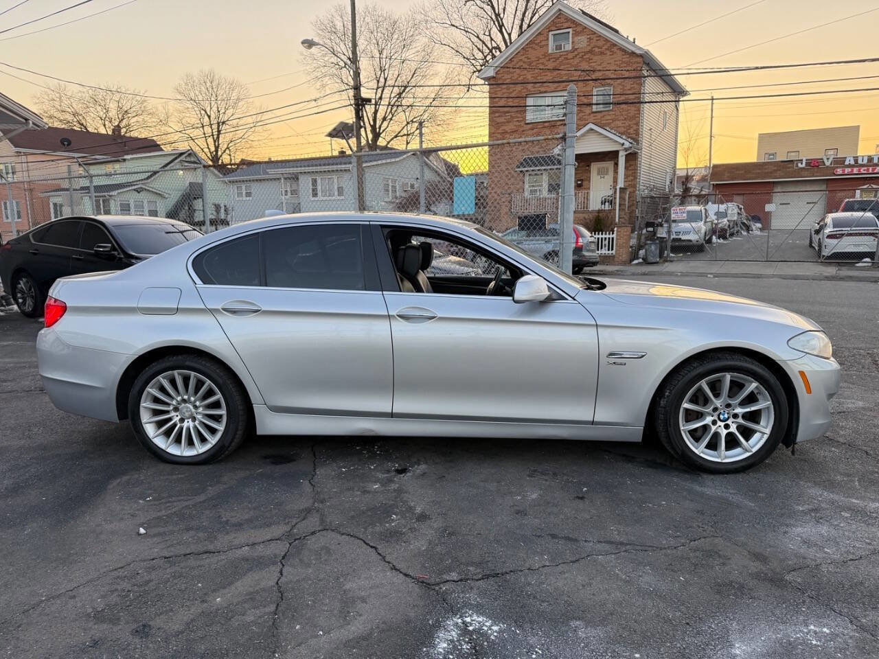 Used 2012 BMW 535i xDrive Sedan image 6