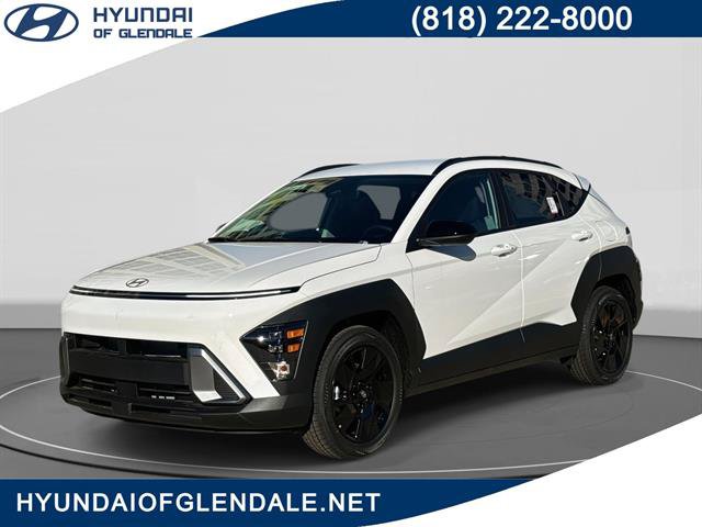 New 2026 Hyundai Kona SEL Sport FWD image 1