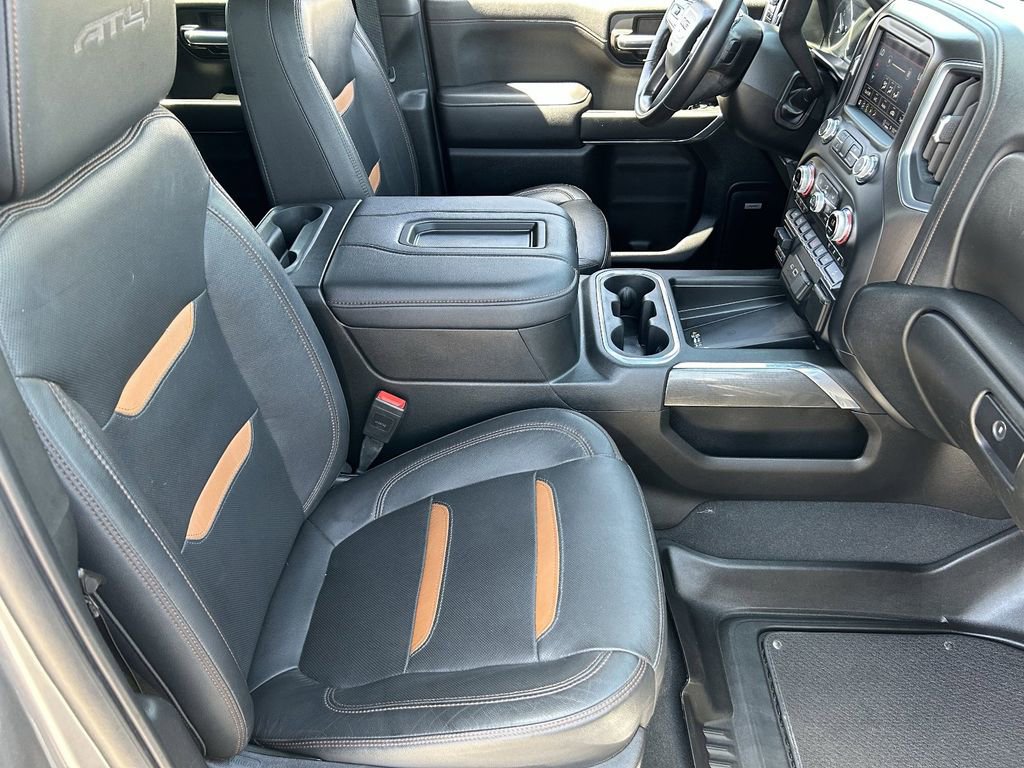 Used 2021 GMC Sierra 1500 AT4 w/ Technology Package image 11