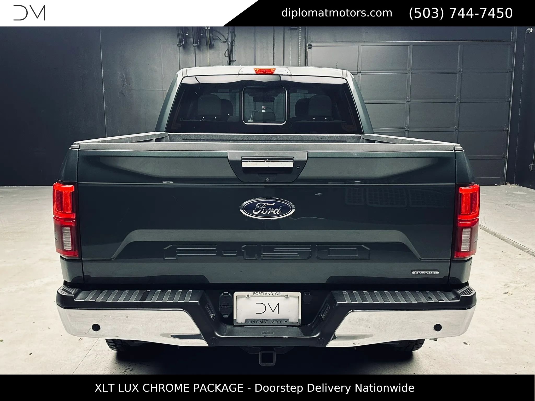 Used 2018 Ford F150 XLT w/ Equipment Group 302A Luxury AWD/4WD image 6
