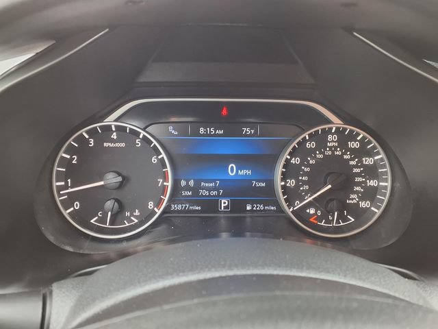 Used 2021 Nissan Murano S FWD image 20