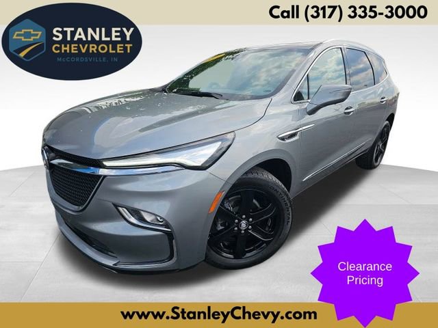 Used 2024 Buick Enclave Essence w/ Experience Buick Package video 1