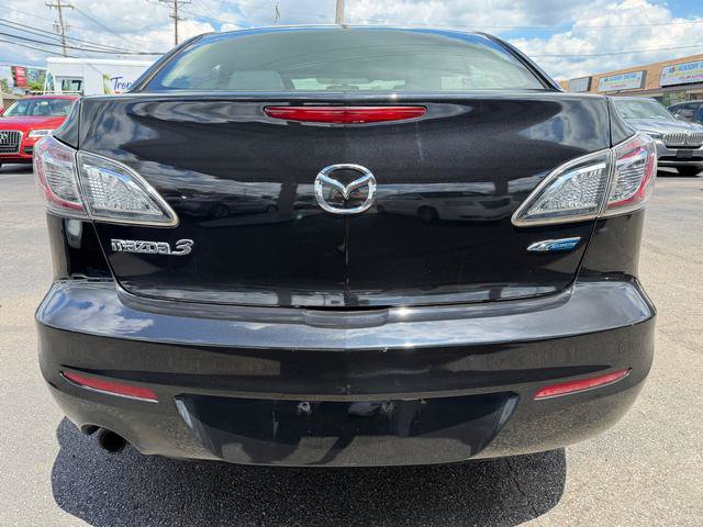 Used 2012 MAZDA MAZDA3 i Touring FWD image 4