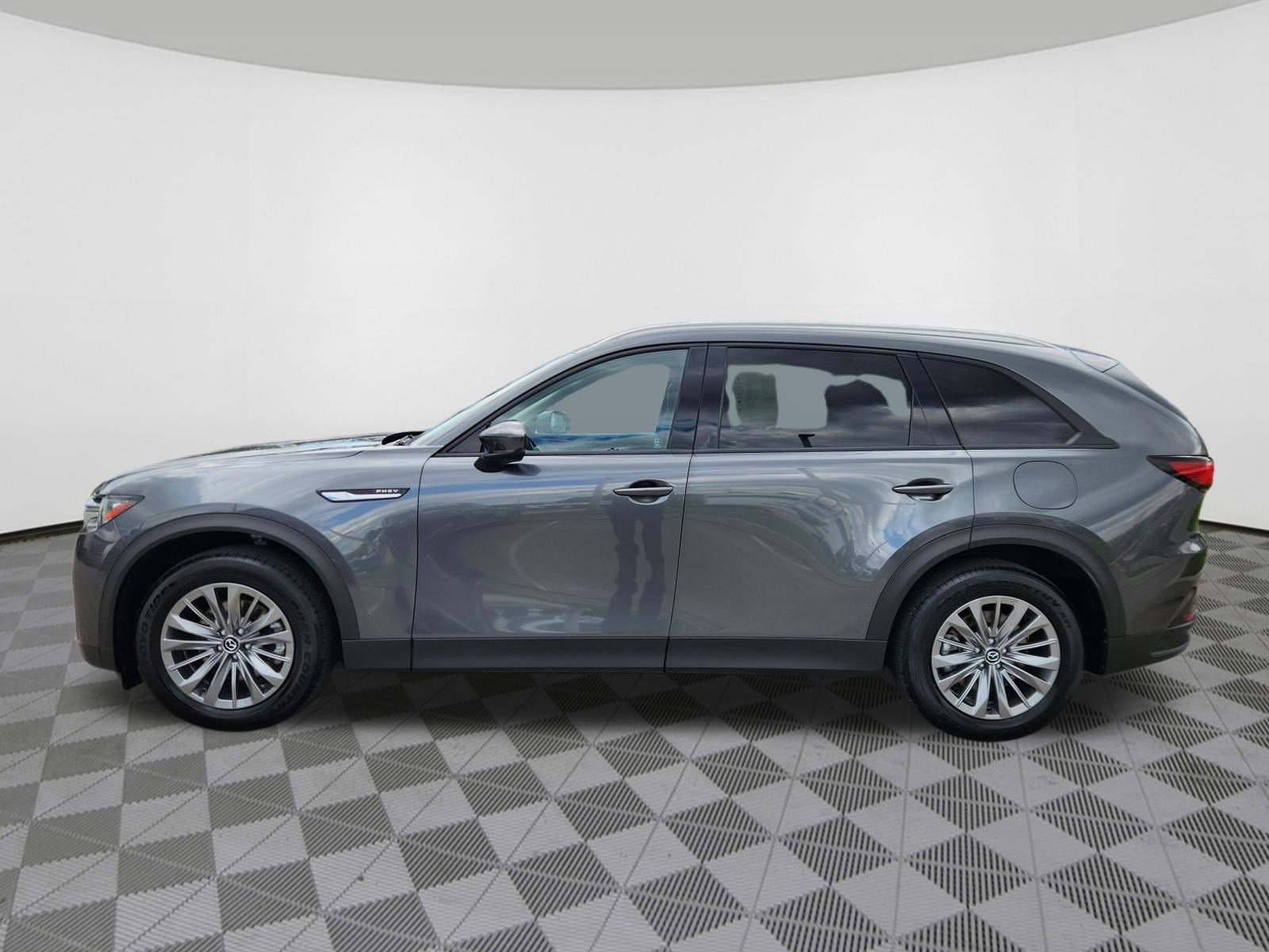 Certified 2024 MAZDA CX-90 Plug-In Hybrid w/ Preferred AWD/4WD image 5