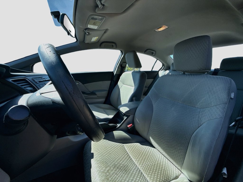 Used 2014 Honda Civic LX image 12