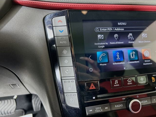 Used 2023 INFINITI QX50 Sport image 18