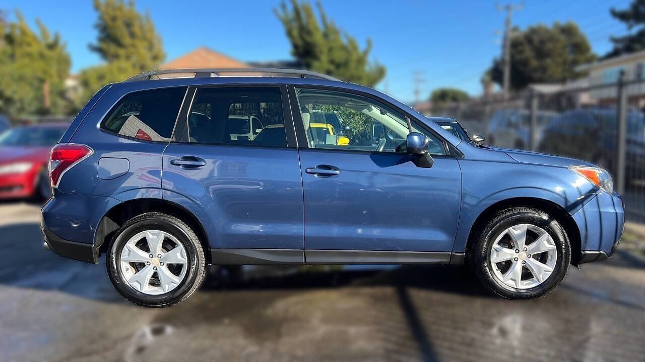 Used 2014 Subaru Forester 2.5i Premium w/ Popular Package #1 AWD/4WD image 8