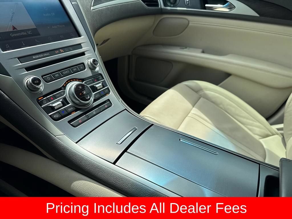 Used 2019 Lincoln MKZ Reserve w/ Reserve Plus Package FWD image 19