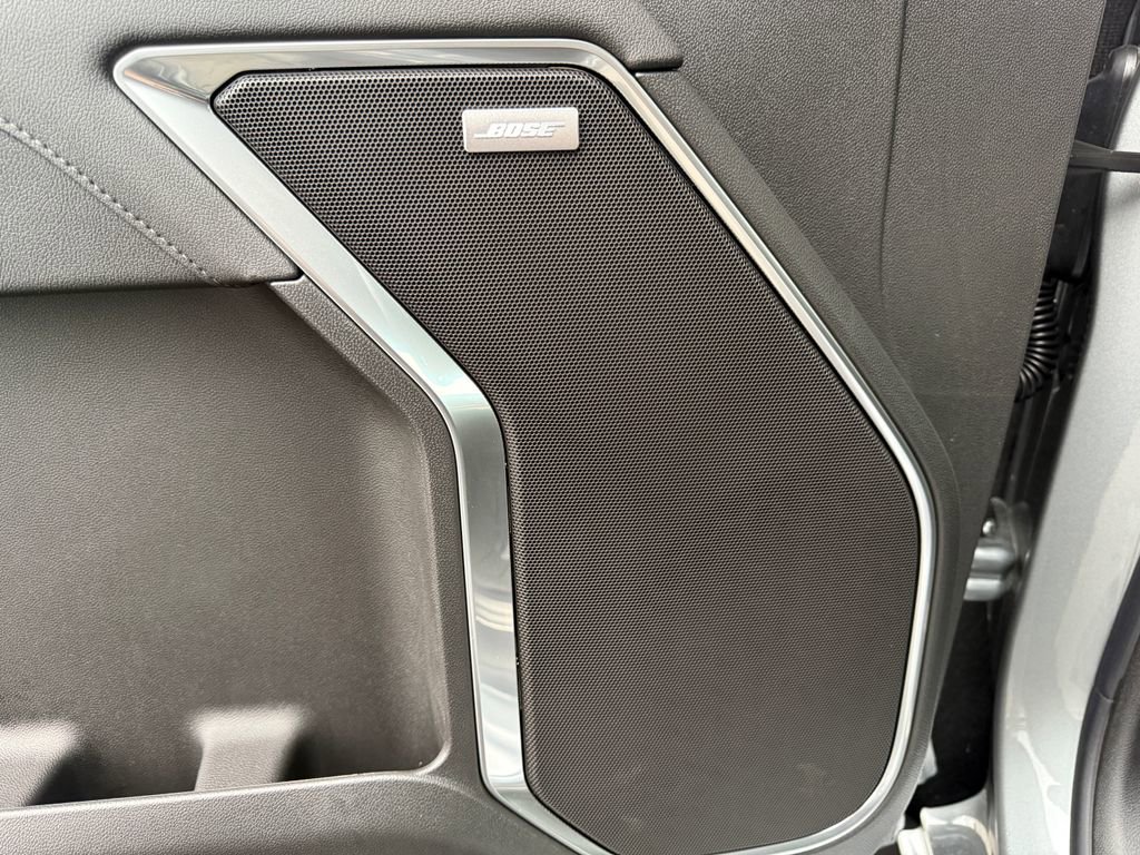 New 2026 Chevrolet Silverado 1500 RST w/ Dark Appearance Package image 20