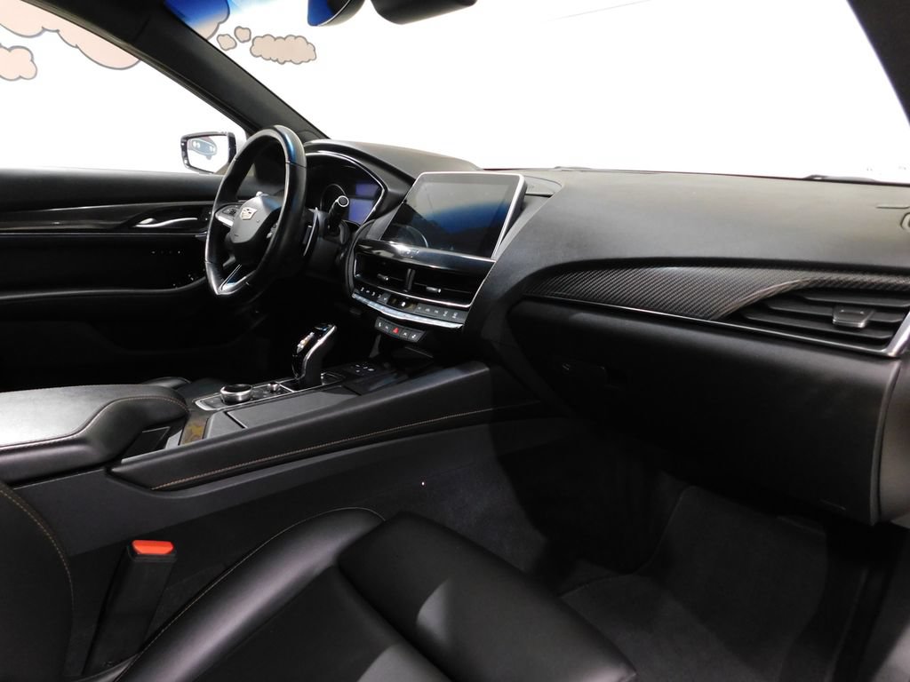 Used 2022 Cadillac CT5 Sport AWD/4WD image 95
