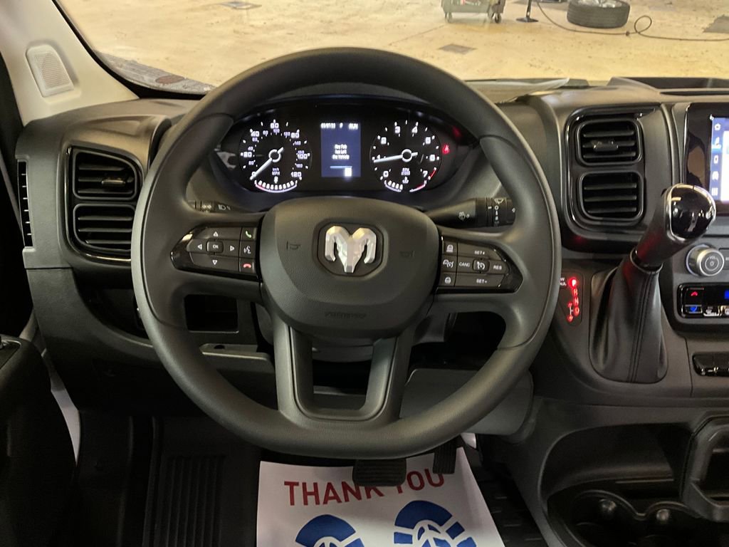 New 2026 RAM ProMaster 1500 w/ Convenience Group image 12