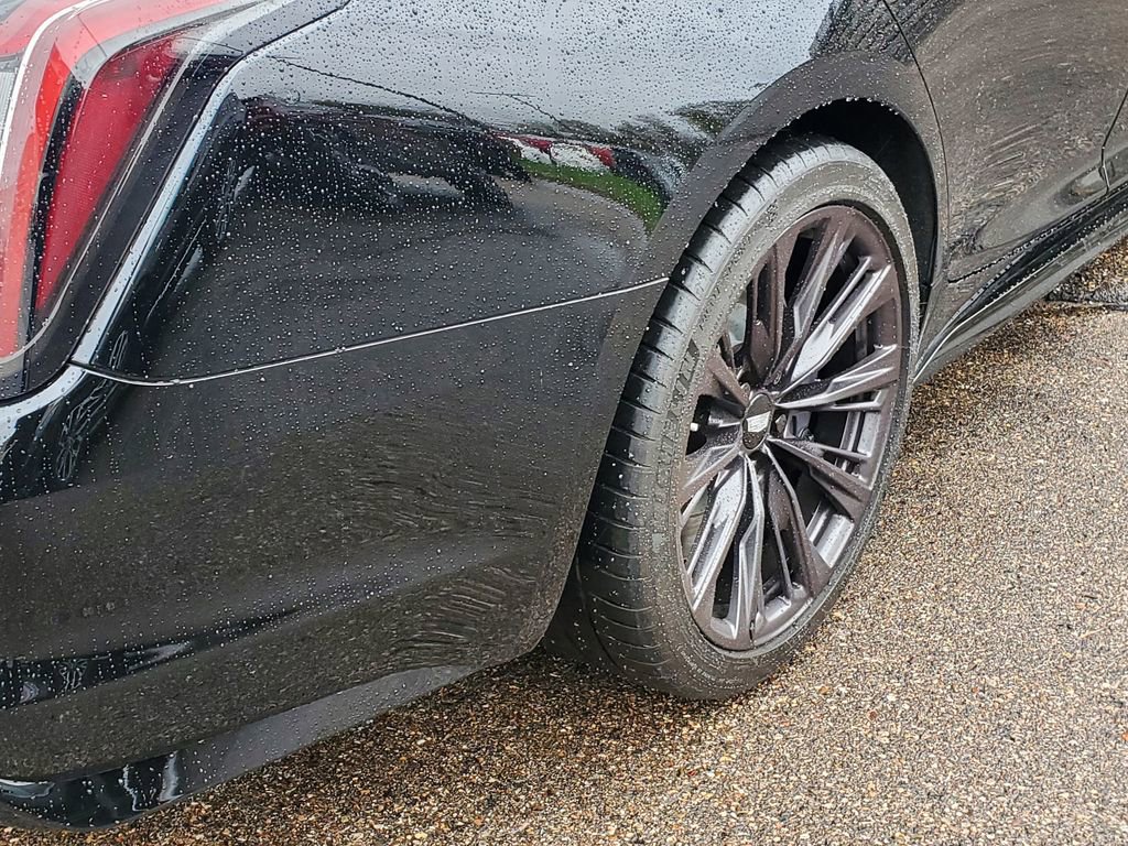 Certified 2023 Cadillac CT5 V Blackwing w/ Driver Assist Package image 12