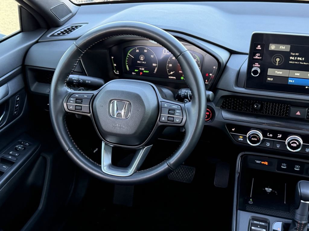 Used 2026 Honda CR-V Sport-L image 13