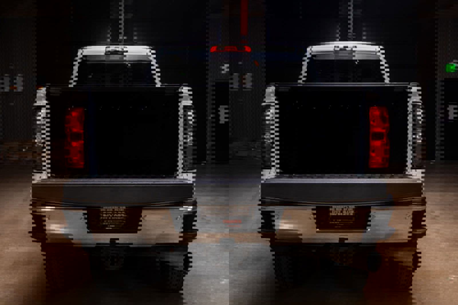 Used 2015 Chevrolet Silverado 2500 LTZ w/ LTZ Plus Package AWD/4WD image 8