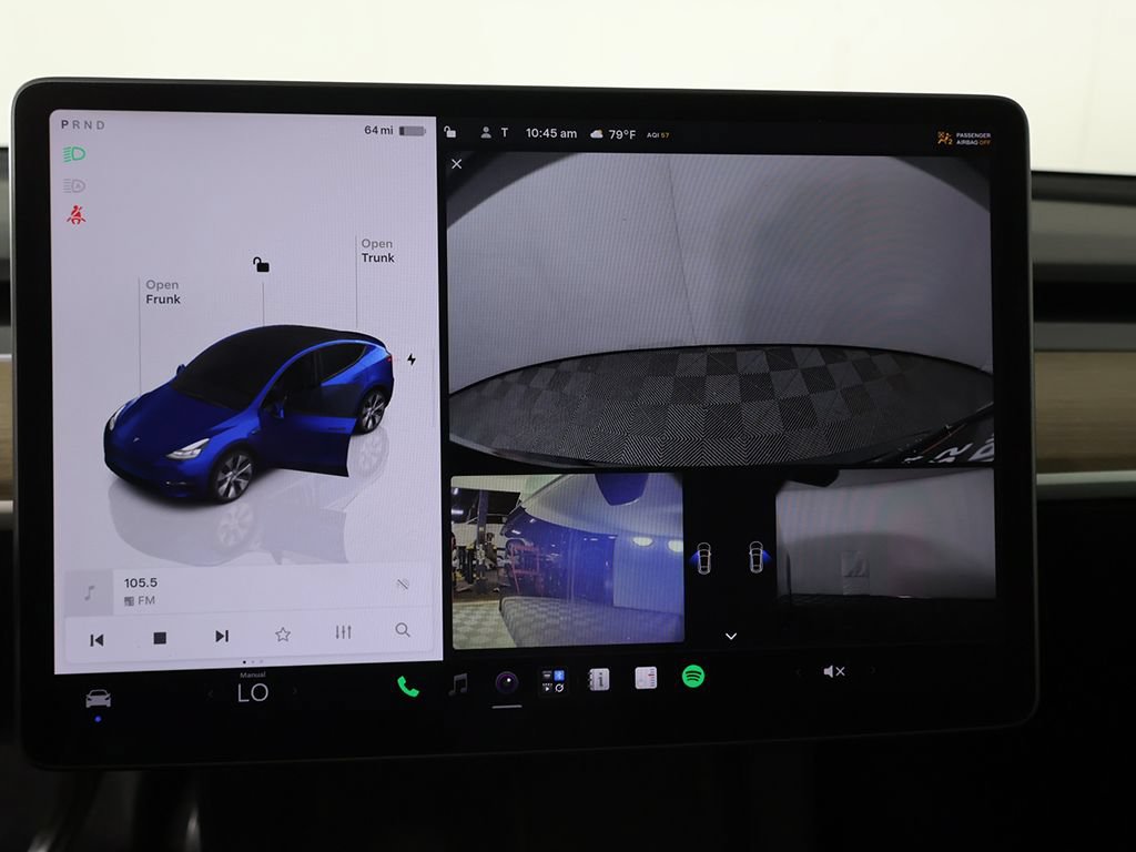 Used 2023 Tesla Model Y Long Range AWD/4WD image 43