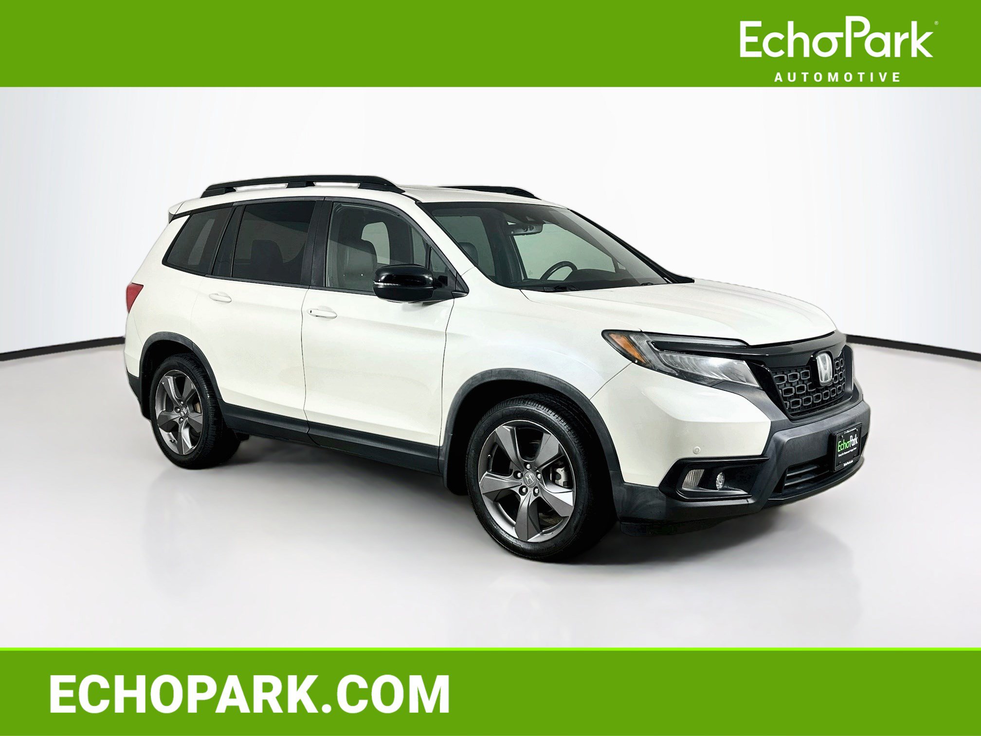 Used 2019 Honda Passport Touring image 1