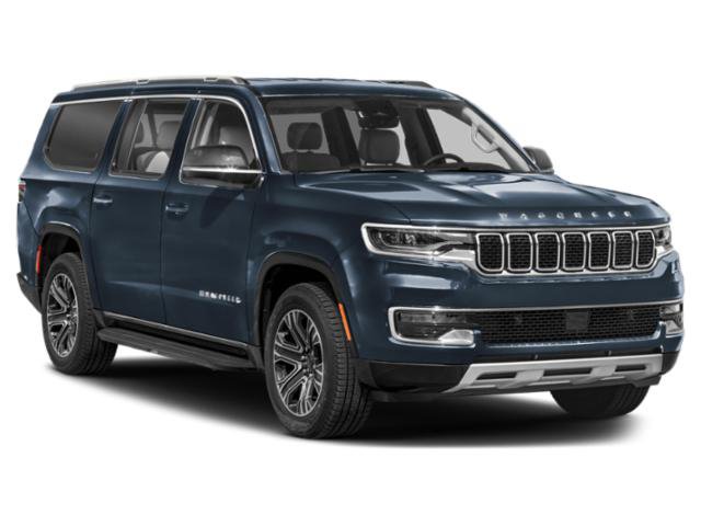 Certified 2024 Jeep Wagoneer L Series II AWD/4WD image 6