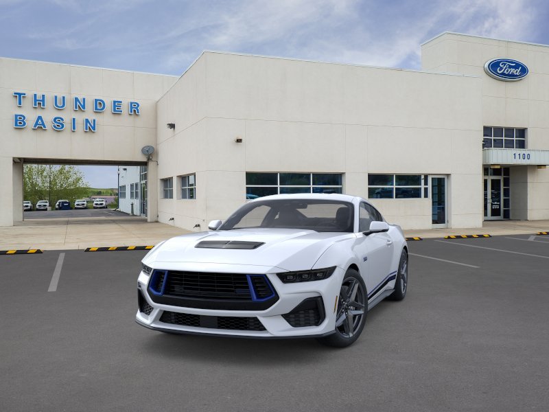 New 2025 Ford Mustang GT Premium RWD image 24