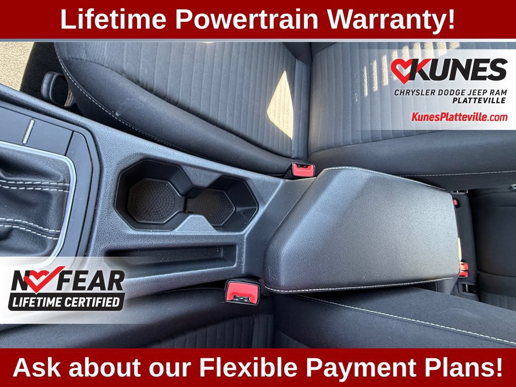 Used 2024 Volkswagen Jetta S FWD image 31
