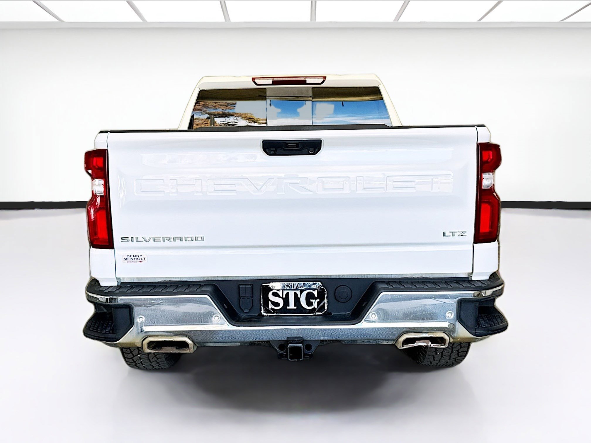 Used 2022 Chevrolet Silverado 1500 LTZ w/ LTZ Convenience Package II image 5