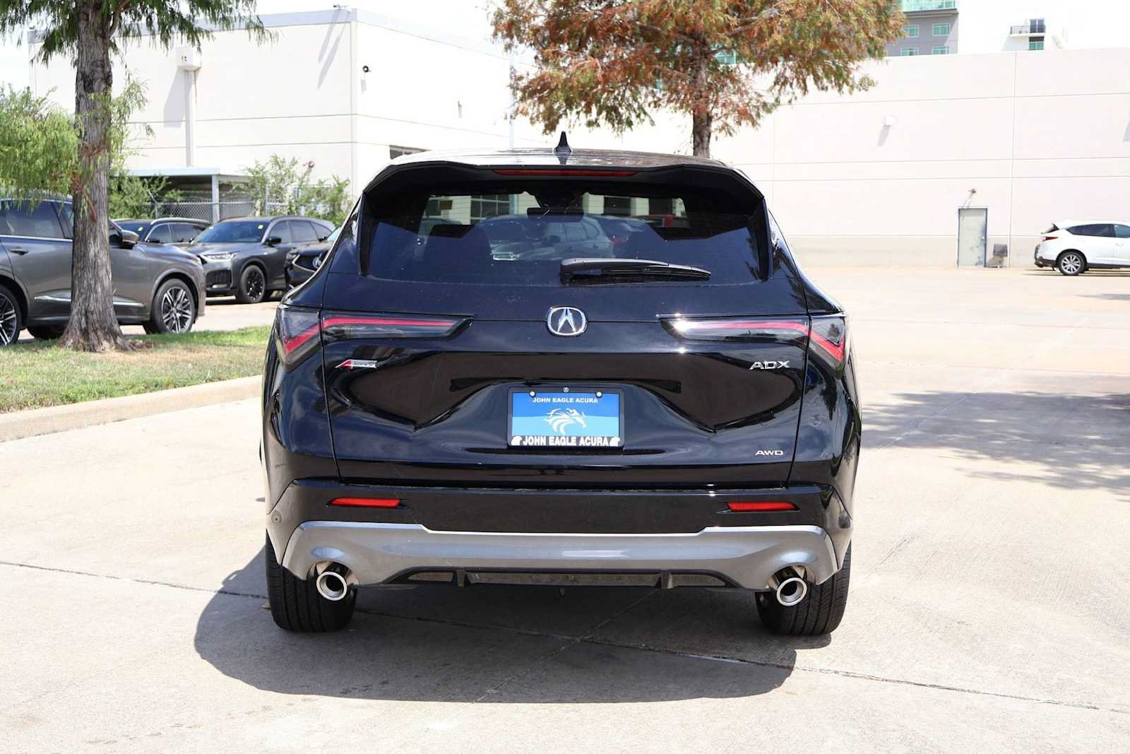 New 2026 Acura ADX A-Spec AWD/4WD image 5