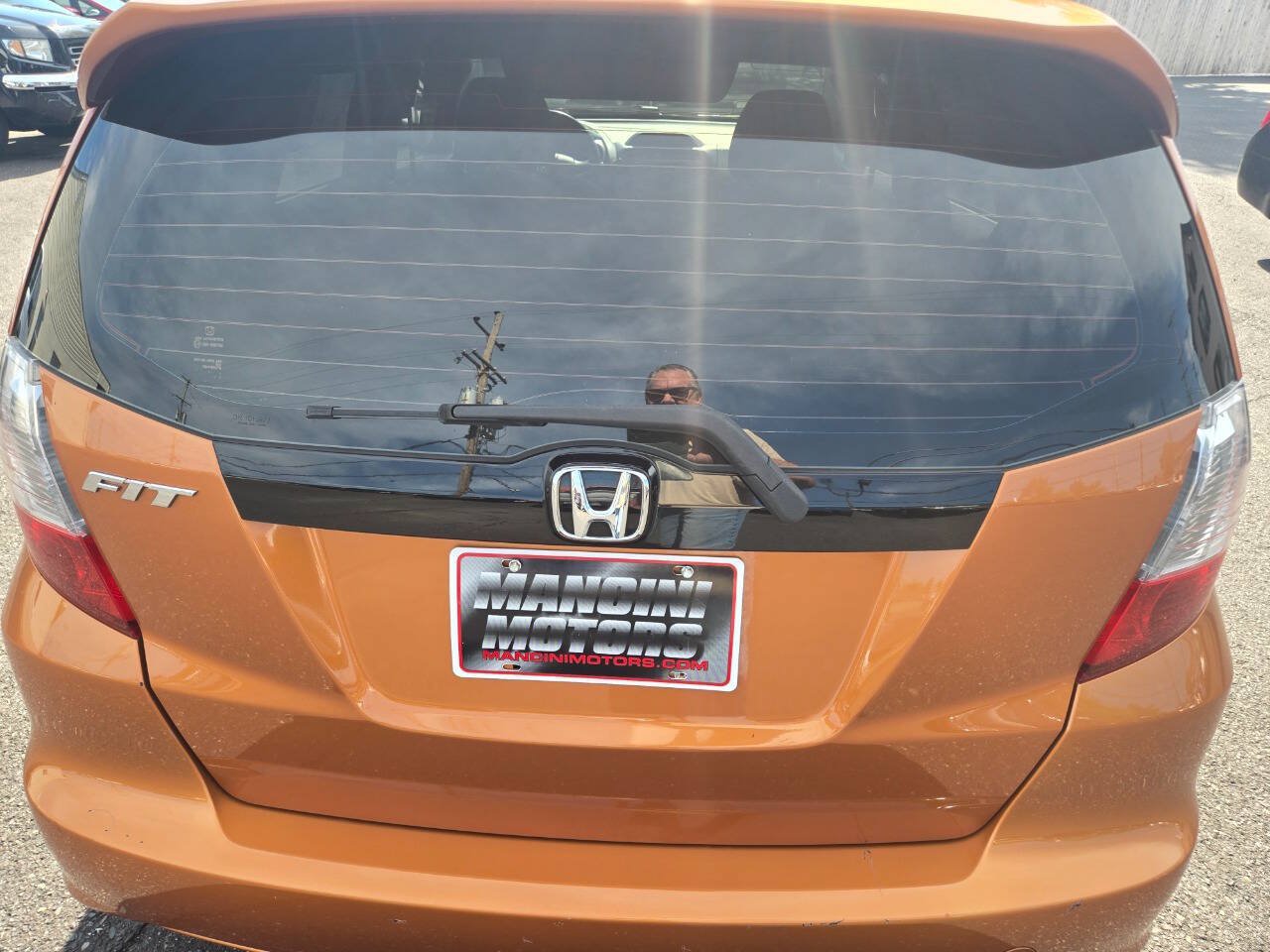 Used 2011 Honda Fit Sport image 7