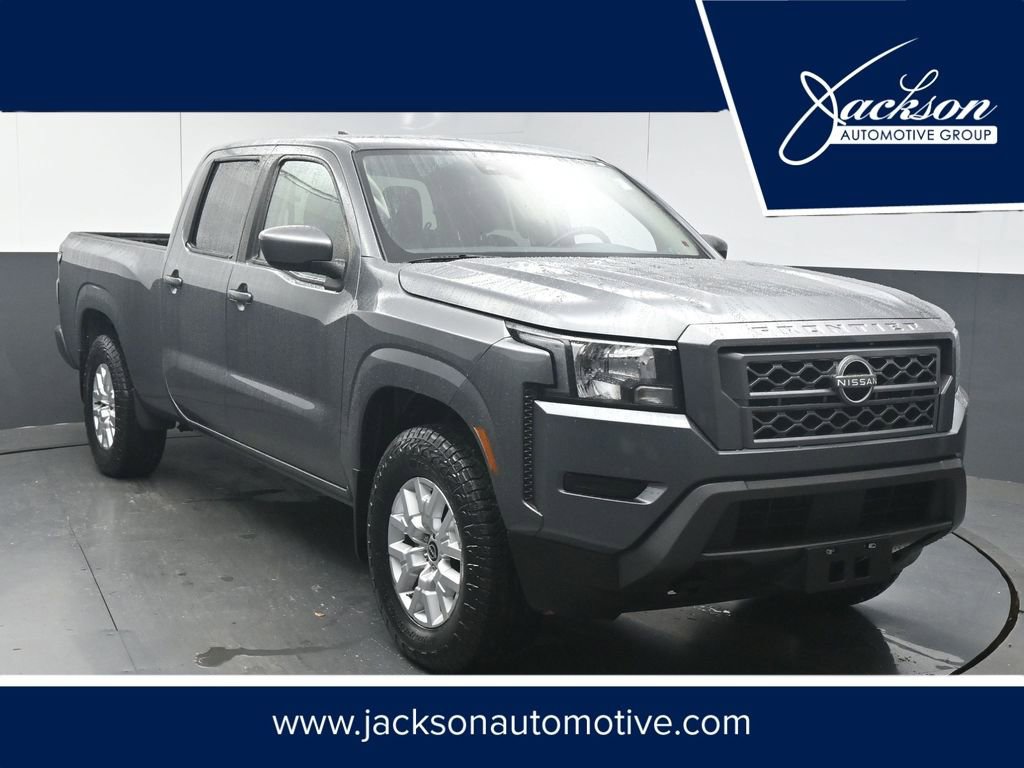 Used 2023 Nissan Frontier SV w/ Technology Package image 1