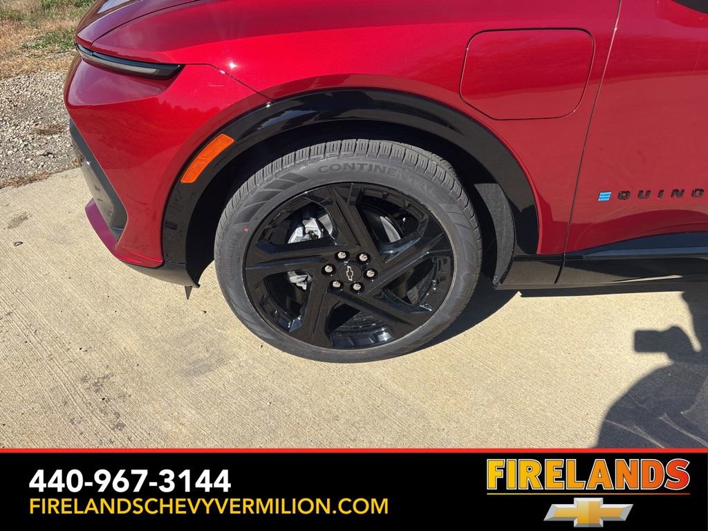 New 2026 Chevrolet Equinox EV RS image 57