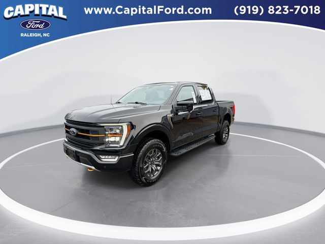 Certified 2023 Ford F150 Tremor w/ Equipment Group 402A High AWD/4WD image 4