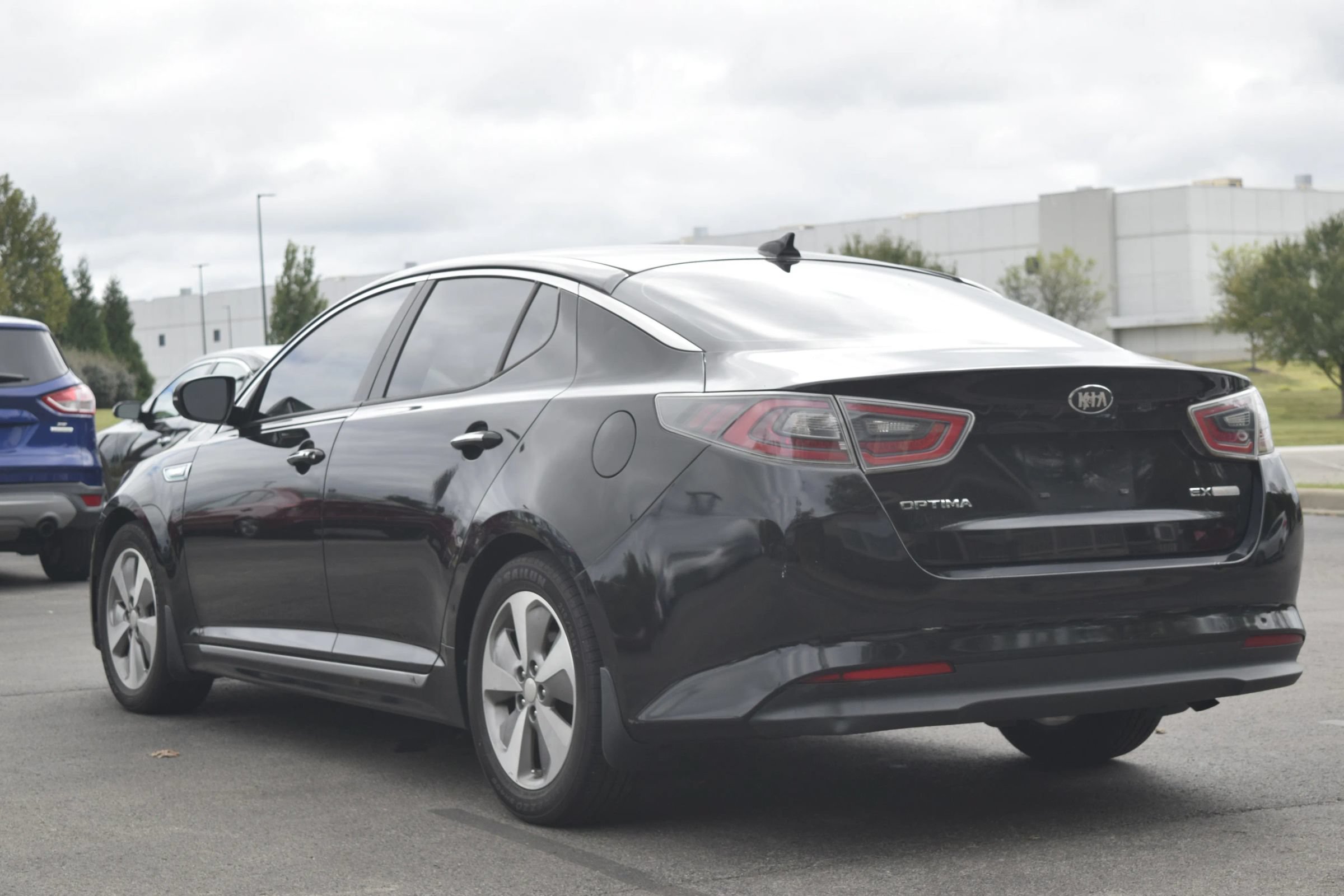 Used 2014 Kia Optima EX FWD image 3