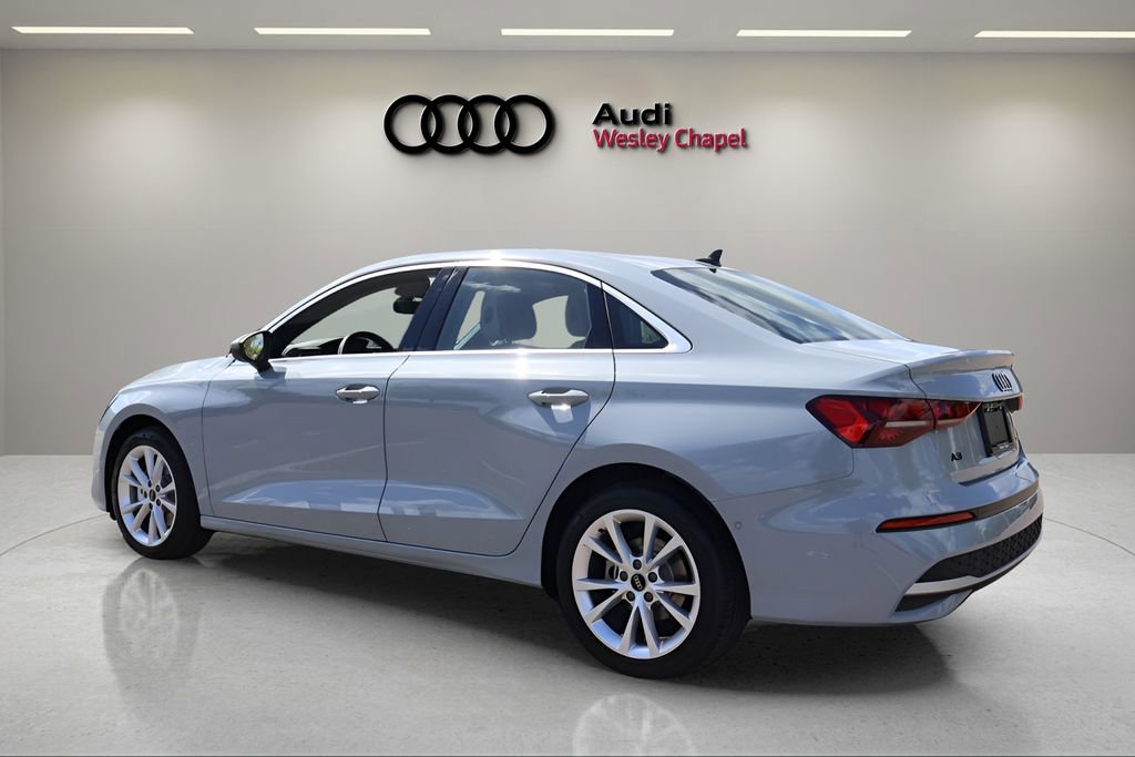 New 2026 Audi A3 2.0T Premium Plus image 3