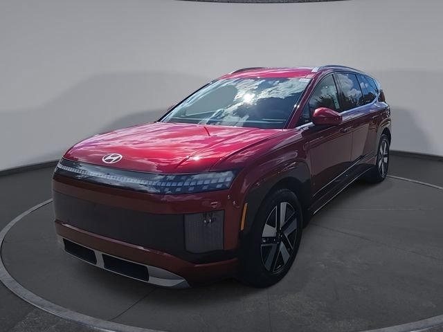 New 2026 Hyundai Ioniq 9 SEL image 1