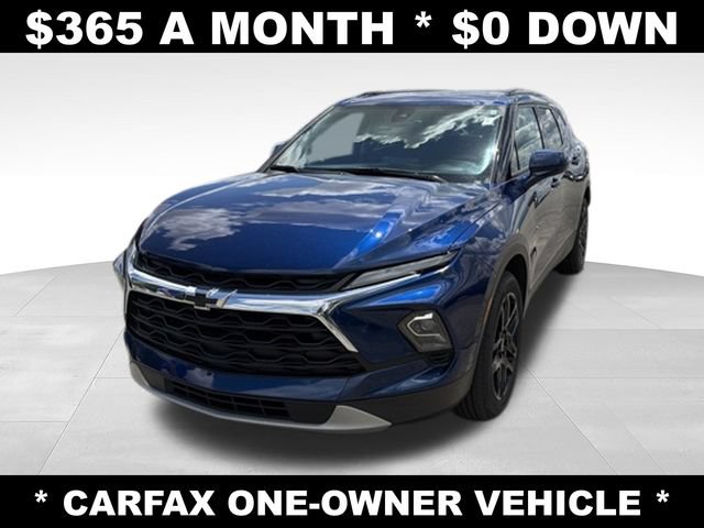Used 2023 Chevrolet Blazer LT w/ Convenience Package