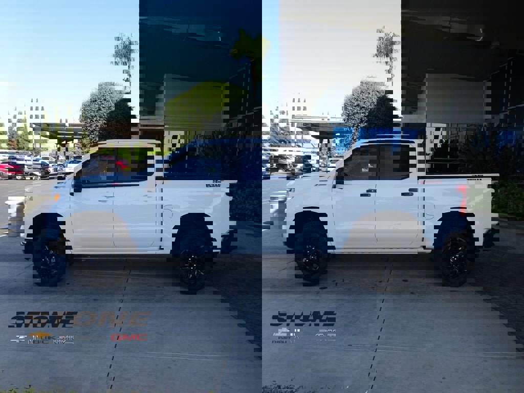 New 2026 Chevrolet Silverado 1500 LT Trail Boss w/ Convenience Package II image 5